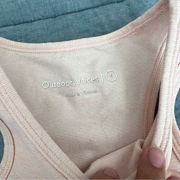 Outdoor Voices Sports Bra S - Picture 4 of 4